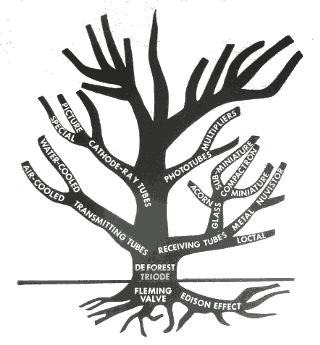 The Tube Family Tree – Part 2 - Effectrode