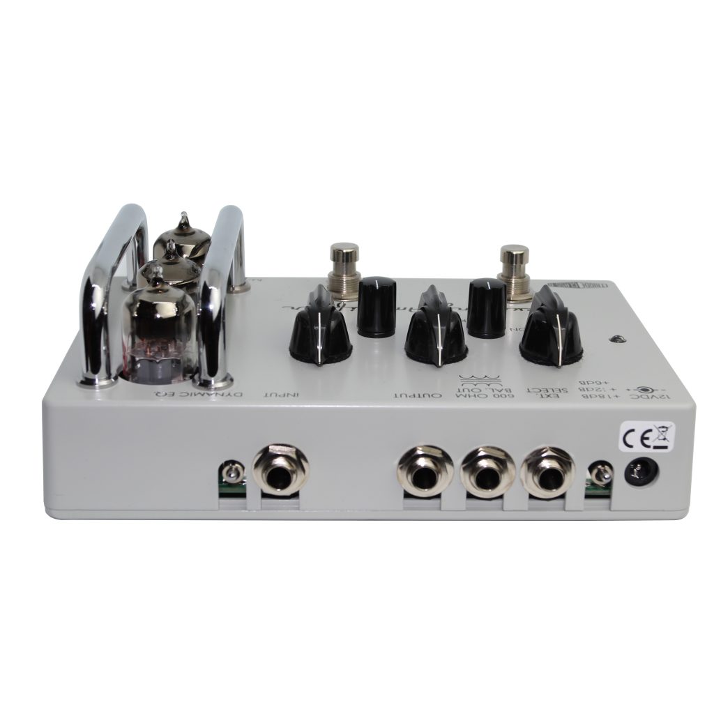 Leveling Amplifier Studio Grade Compressor - Effectrode