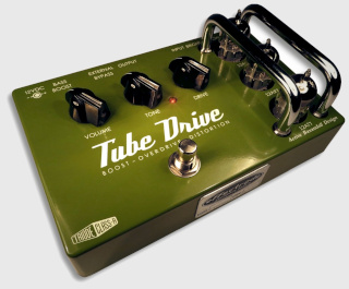 Story Behind the Tube Drive - Effectrode