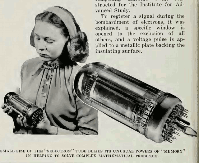 The Self-Destructing Modules Behind Revolutionary 1956 Soundtrack of Forbidden  Planet - Effectrode